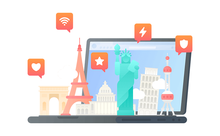 在牙买加怎么连接到中国大陆 - 海龟VPN